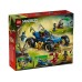 LEGO Ninjago 71856 Jayev preoblikovalni avto
